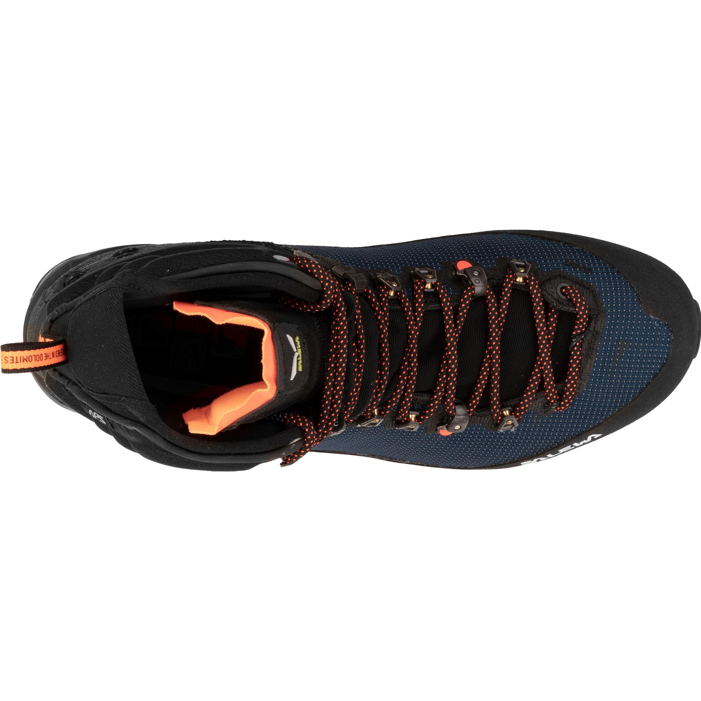 Thumbnail - Salewa, Herren, Wanderschuhe, Ortles Edge Mid GTX (46), Blau