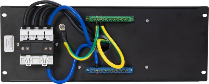 Actual product image Eurolite PDM 4U-63A 5pin RCD (5 x)