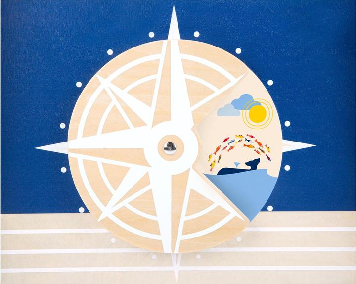 Produktbild small foot Lauflernwagen