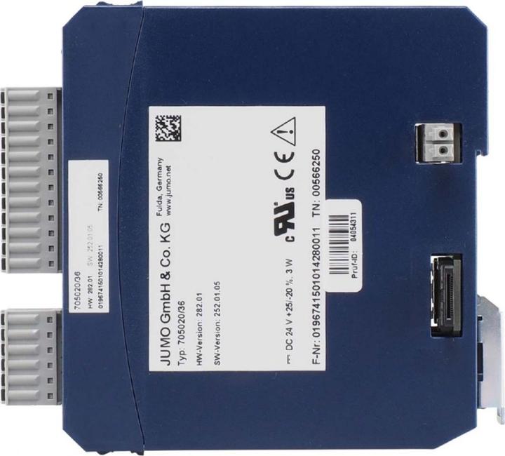 Produktbild Jumo Analog-Eingangsmodul