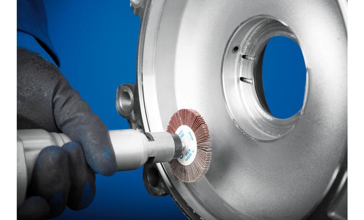 Produktbild Pferd Fächerschleifer (80)