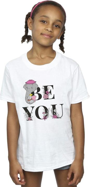 Produktbild Disney Dumbo Be You TShirt Mädchen (104)