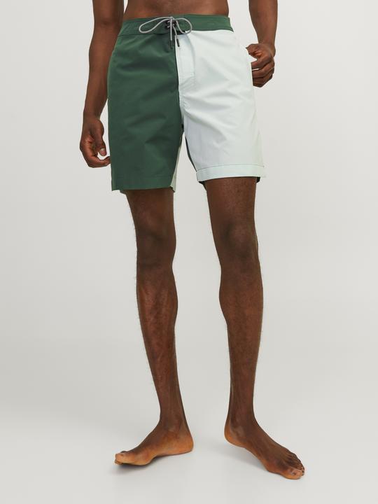 Produktbild Jack & Jones Regular Fit Regular Fit Badehosen Regular Fit Badehosen (XL)