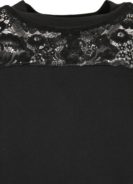 Image du produit Urban Classics Ladies Lace Tee Dress (XS)