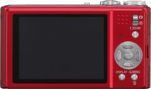 Productafbeelding Panasonic Lumix ZX1, 12Mpixel, 8xWW zoom, HD-film, Zilver