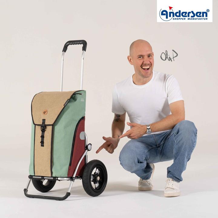 Produktbild Andersen Royal Shopper Oli.P 2.0