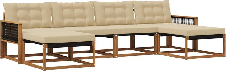 Beige, Natura