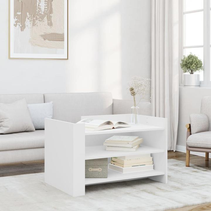 Produktbild vidaXL Couchtisch (50 x 80 x 50 cm)