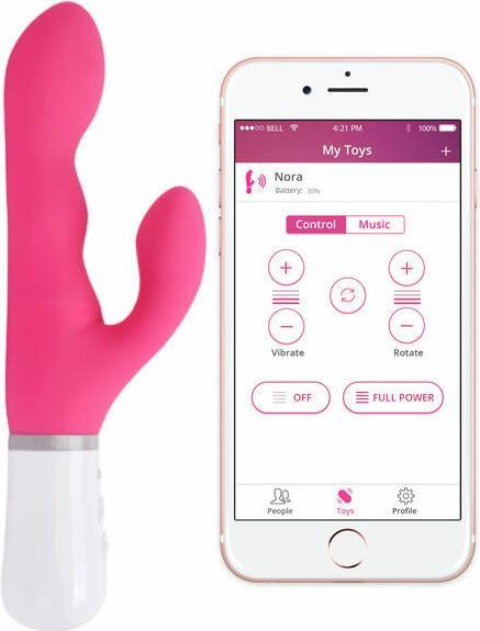 Image du produit Lovense Nora