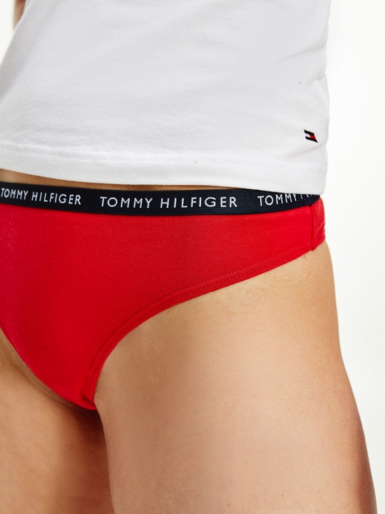 Immagine prodotto Tommy Hilfiger Thong (L, confezione da 3)