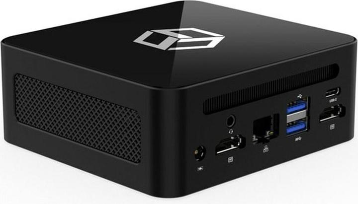 Productafbeelding Qoobe Mini-PC AP13620 i7-13620H/16GB/SSD 512GB/Win 11 Pro zwart (512 GB, 16 GB, Intel UHD Graphics)