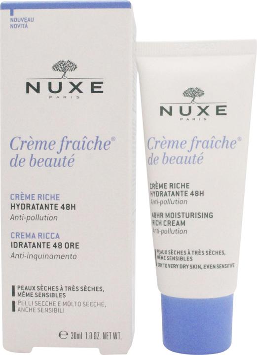 Produktbild Nuxe Crème Fraîche de Beauté (30 ml, 24h Creme)