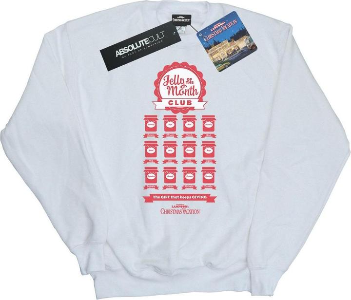 Produktbild National Lampoon´s Vacation National Lampoon's Christmas Vacation Jelly Club Sweatshirt (L)