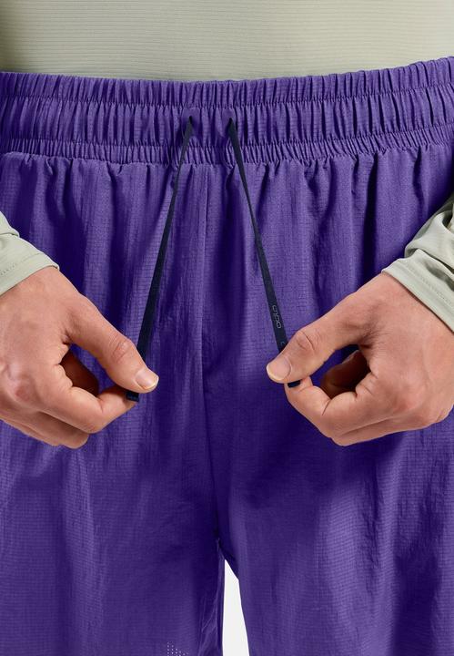 Actual product image Odlo Zeroweight 5 Inch 2-in-1 (XL)