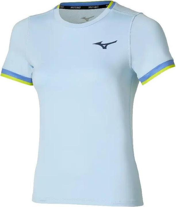 Actual product image Mizuno Short Sleeve Tee