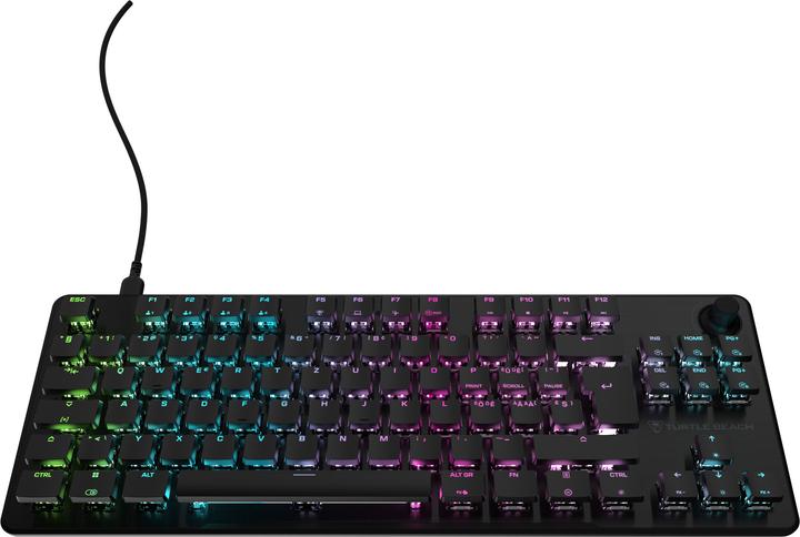 Immagine prodotto Turtle Beach VULCAN II - Keyboard (CH, Cablato)