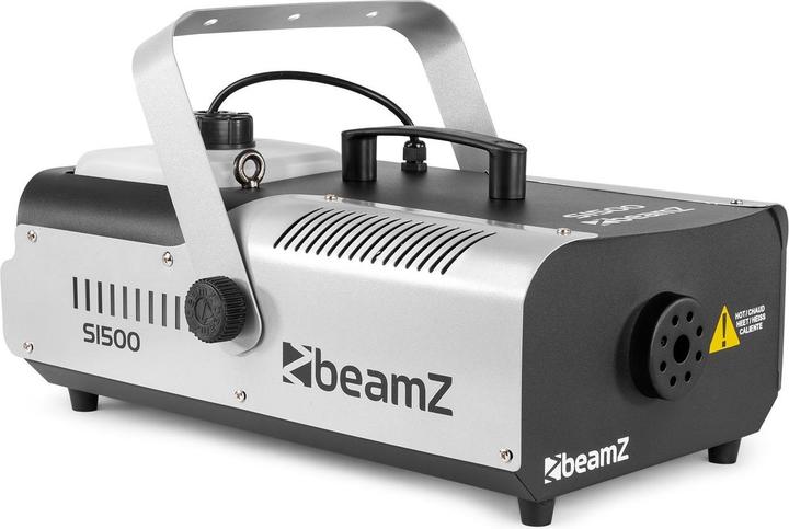 Actual product image BeamZ S1500
