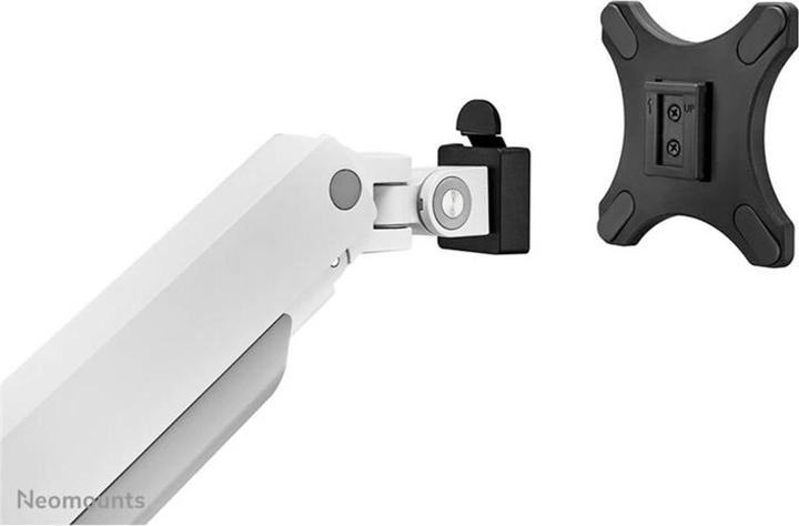 Productafbeelding Neomounts Select bureauhouder, dubbele disp (Tabel, 35", 9 kg)