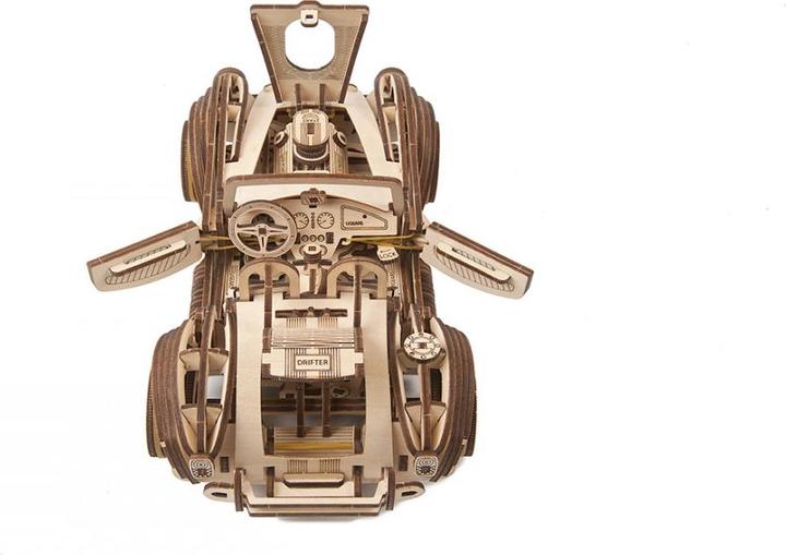 Image du produit Ugears Voiture de course Cobra Drift