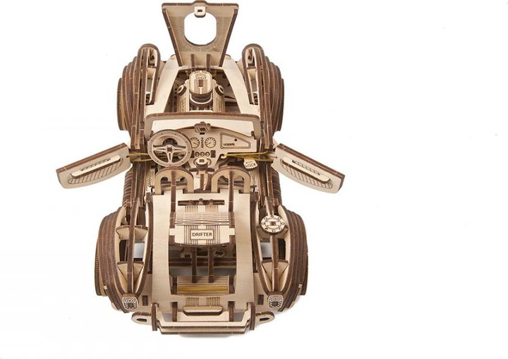 Image du produit Ugears Voiture de course Cobra Drift