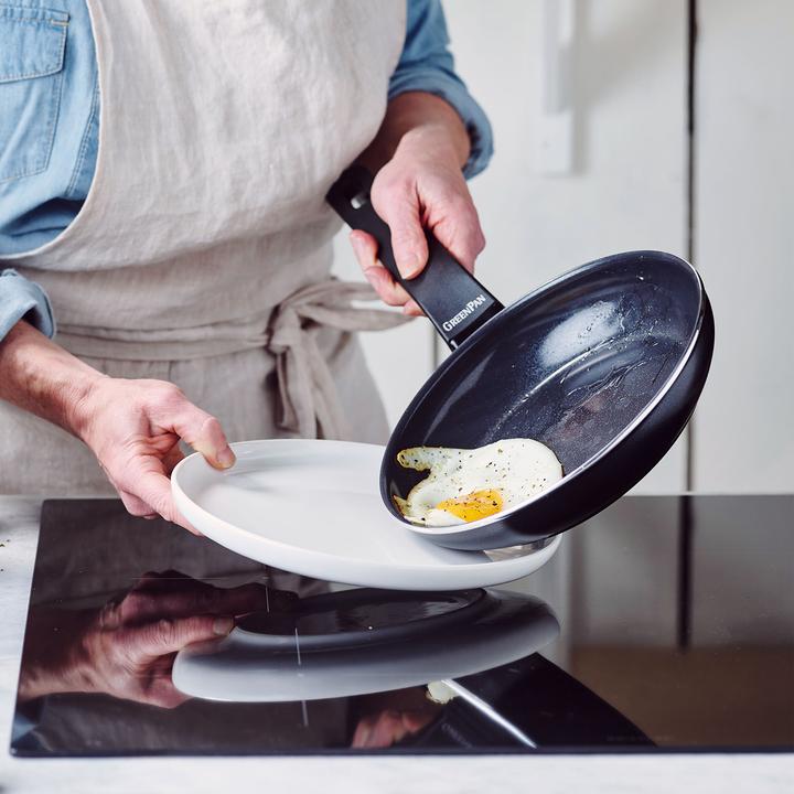 Actual product image Greenpan Frying pan (Frying pan, Aluminium, 30 x 50.50 cm)