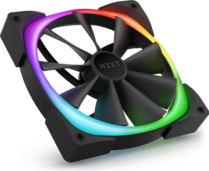 Produktbild NZXT Aer RGB 2 Twin Starter Pack (140 mm, 2 x)