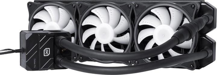 Actual product image Alphacool Eisbaer Pro HPE Aurora 360 CPU AIO
