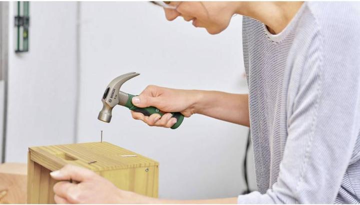 Produktbild Bosch Professional BOSCH Mini Klauenhammer, 1600A02ZA3, 225 g (225 g)