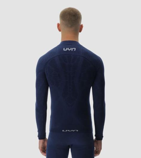 Produktbild UYN Thermoshirt Mit Stehkragen Elevatyon Biomorph (S)