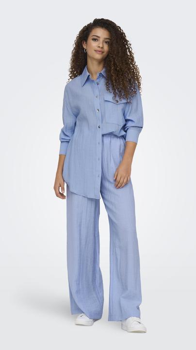 Actual product image Only ONLTANIA Locker geschnitten Hose Hose (M)