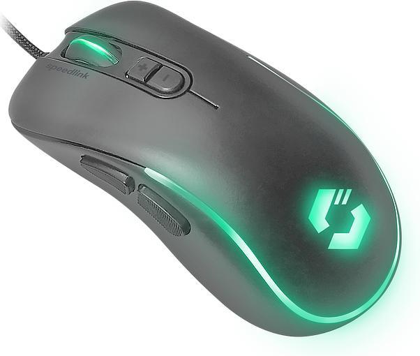 Image du produit Speedlink Souris de jeu ASSERO (Filaire)
