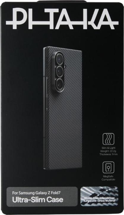 Produktbild Pitaka Ultra-Slim Case (Samsung Galaxy Z Fold7)