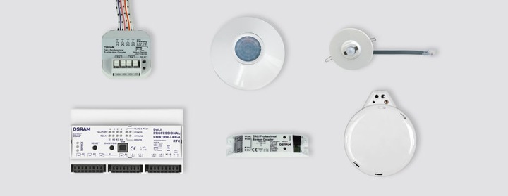 Produktbild Osram DALI-Steuergerät
