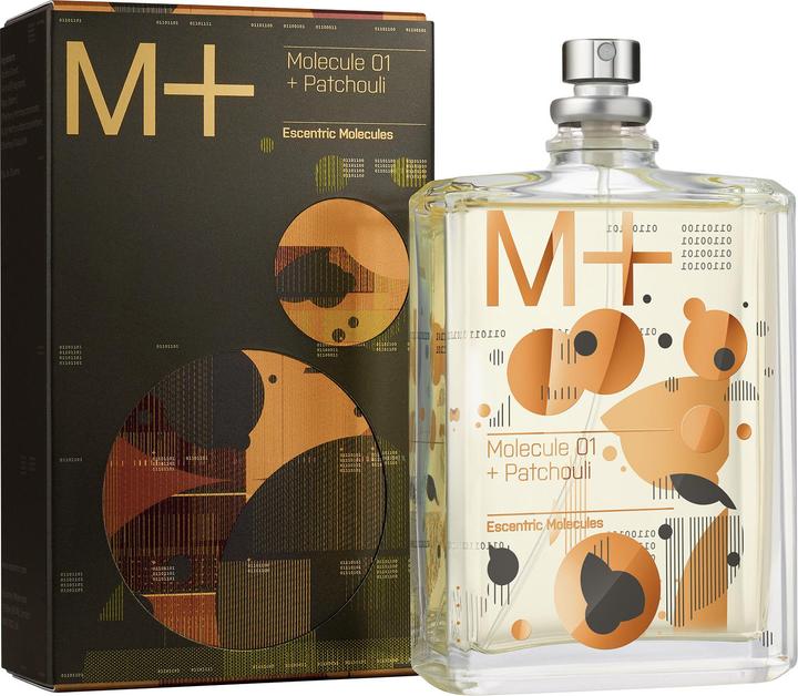 Immagine prodotto Escentric Molecules Molecola 01 + Patchouli (Eau de toilette, 100 ml)