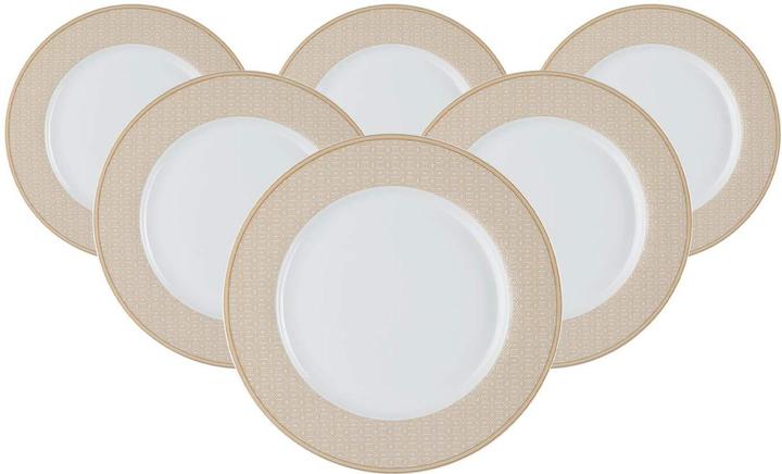 Produktbild Ritzenhoff & Breker Geo Frühstücksteller (6x, 20.50 cm)