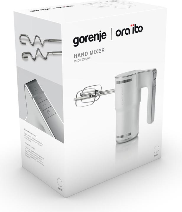 Actual product image Gorenje M400ORAW (400 W)