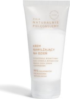Produktbild Ziaja Naturally We Care For A Moisturizing Day Cream 50Ml (50 ml, 24h Creme)