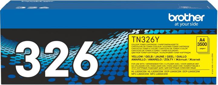 Immagine prodotto Brother Tn-326y (Y)