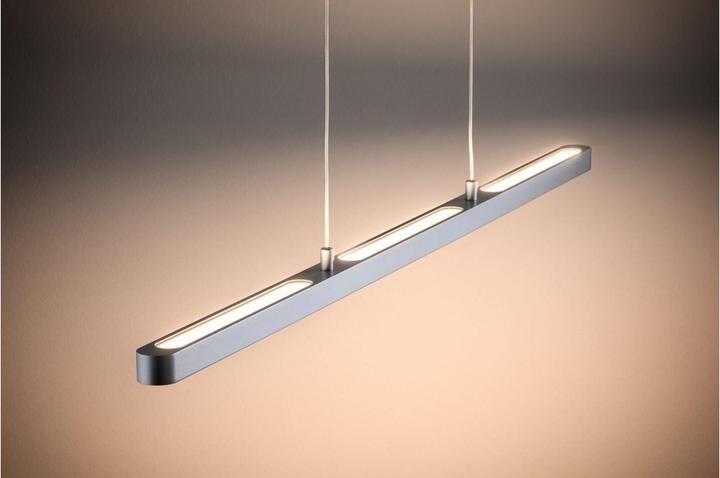 Productafbeelding Paulmann URail pendelarmatuur Lento Zigbee (1800 lm)
