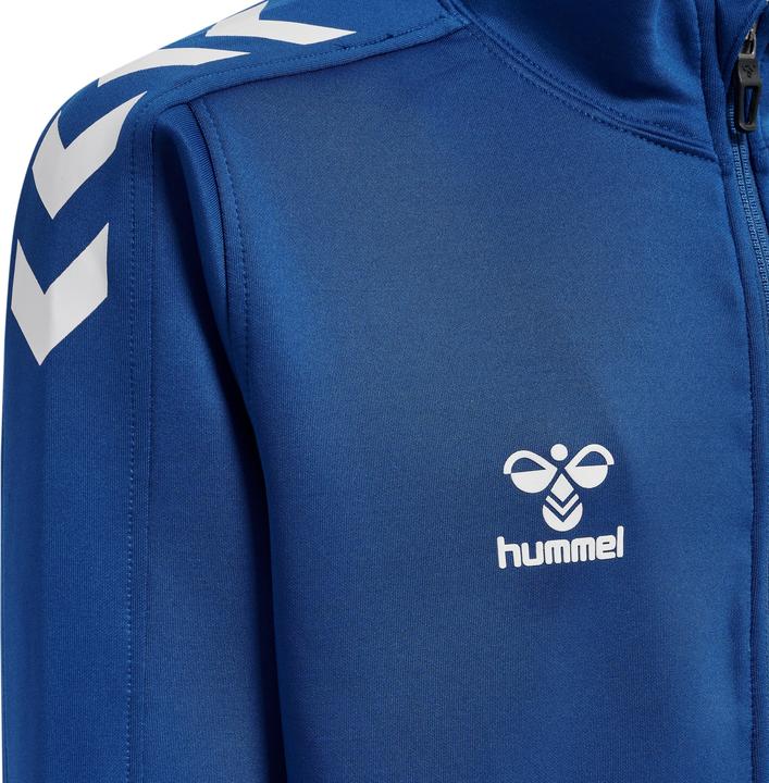 Immagine prodotto hummel Core Xk Poly Zip Sweat Kids (140)