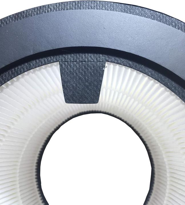 Actual product image Comedes HEPA filter for Philips 800 Series air purifier (1x)