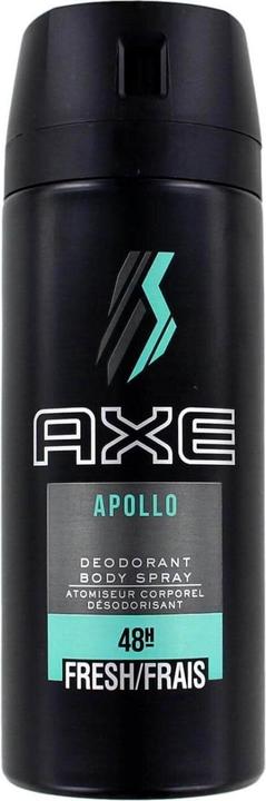 AXE Apollo Desodorante 150ml Vaporizador (Spray, 150 ml)