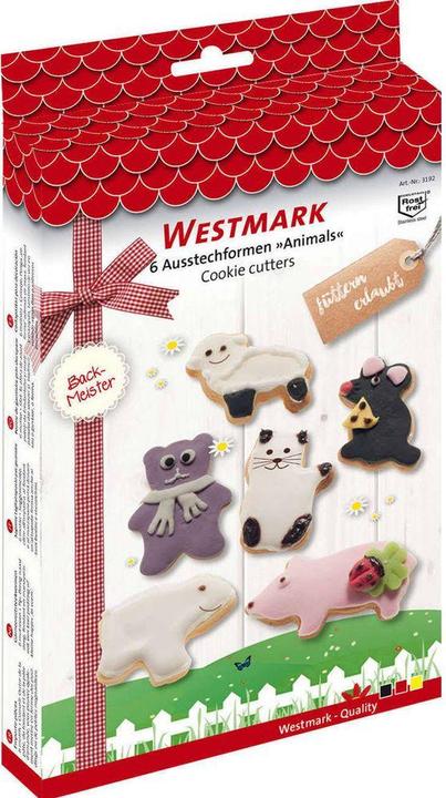 Produktbild Westmark Animals