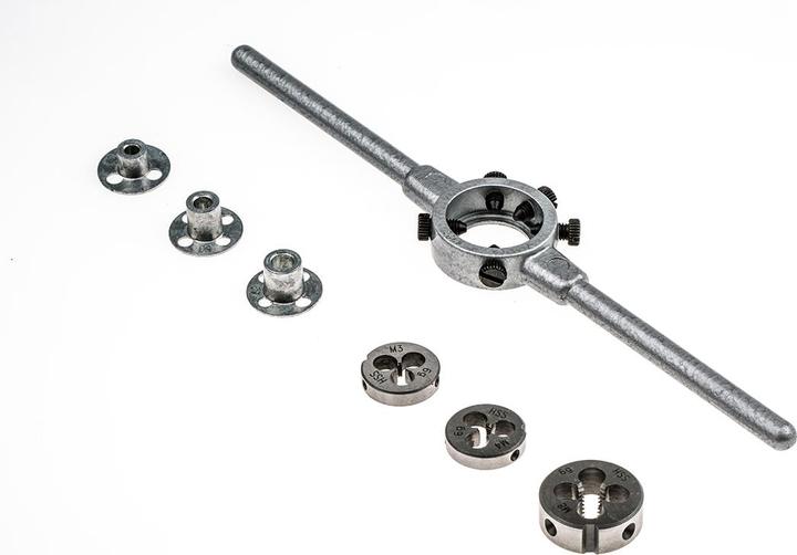 Produktbild RS PRO Gewindeschneidsatz M3-M12