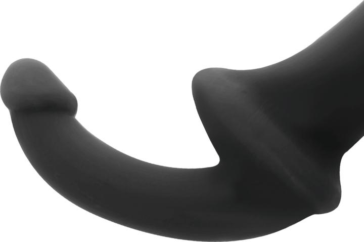 Actual product image Addicted toys Dildo With Rna S Without Interruption Black