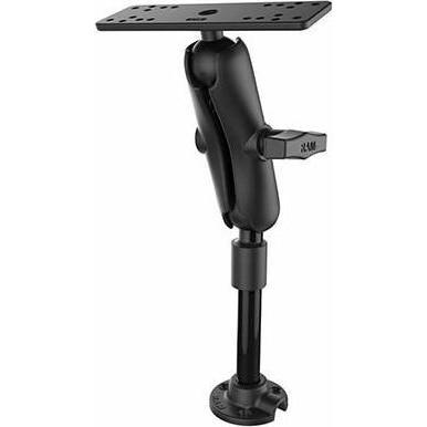 RAM Mounts RAM 90 DEG BASE 6Inch PIPE, Barcode-Scanner Zubehör