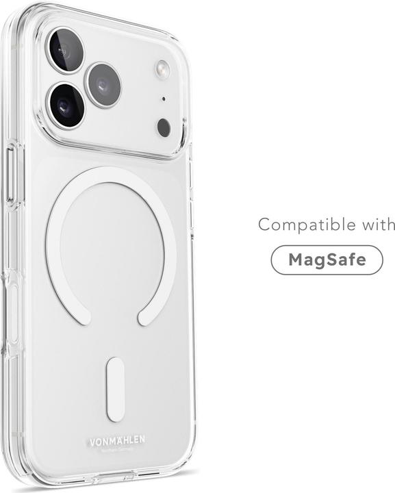 Produktbild Vonmählen Back Cover (Apple iPhone 17 Pro)