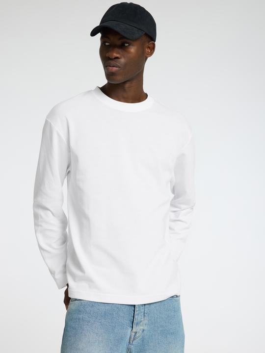 Produktbild Selected Homme Slhlooseoscar Ls O-Neck Tee Noos (XL)