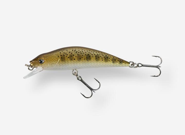 Produktbild Caperlan Wobbler Forelle Minnow WXM MNWFS 50 (5 cm)