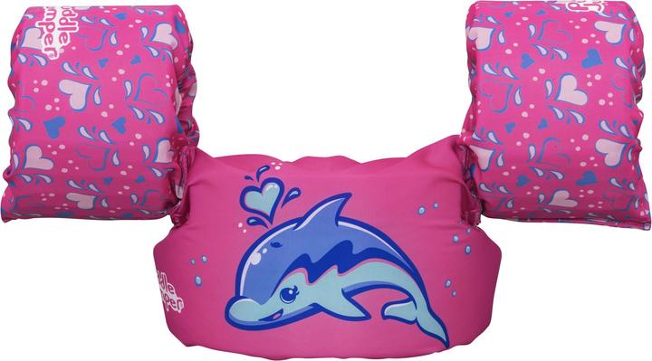 Bestway ® Puddle Jumper® Schwimmflügelweste Kleiner Delfin 2-6 Jahre